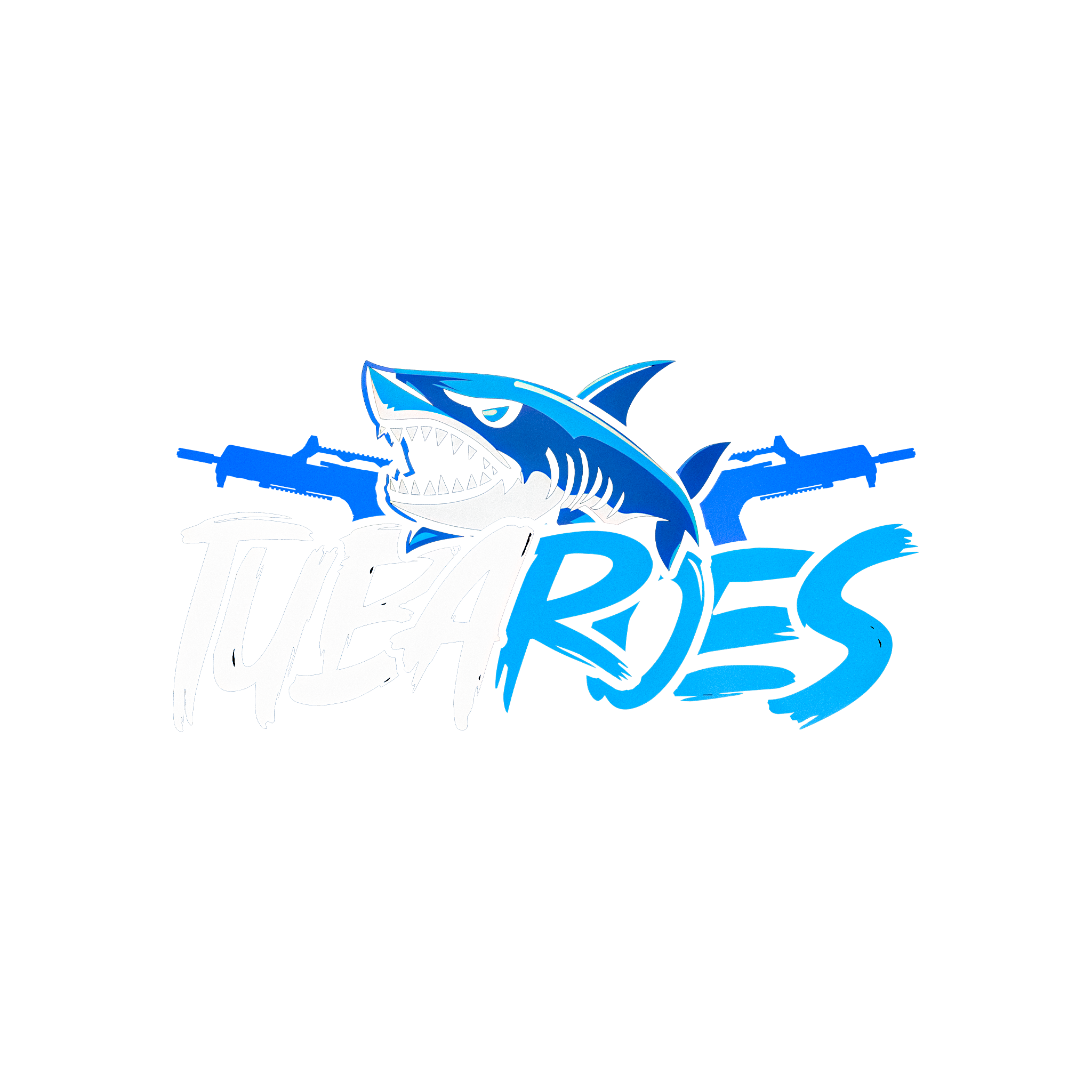 Logo Tubarões RP