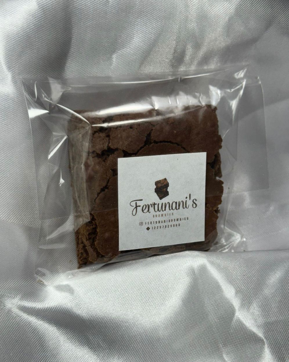 Brownie tradicional 