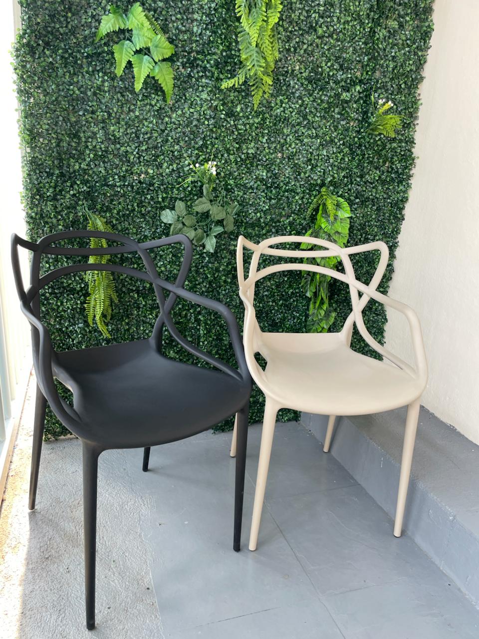 Cadeira Allegra - Diversas cores