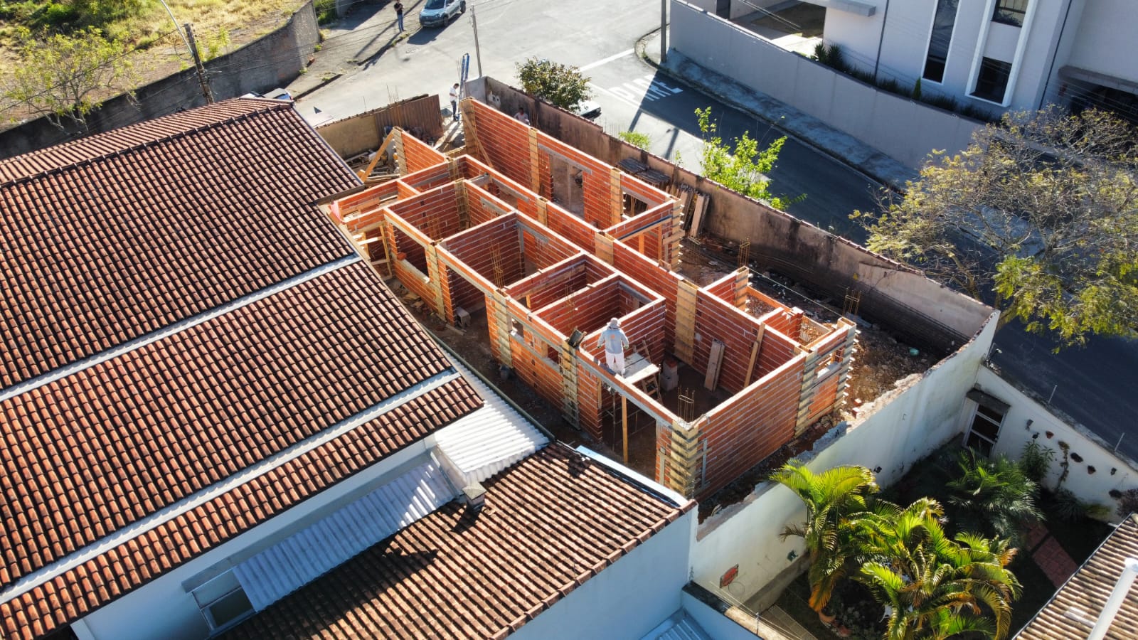 Tecnologia construtiva avançada