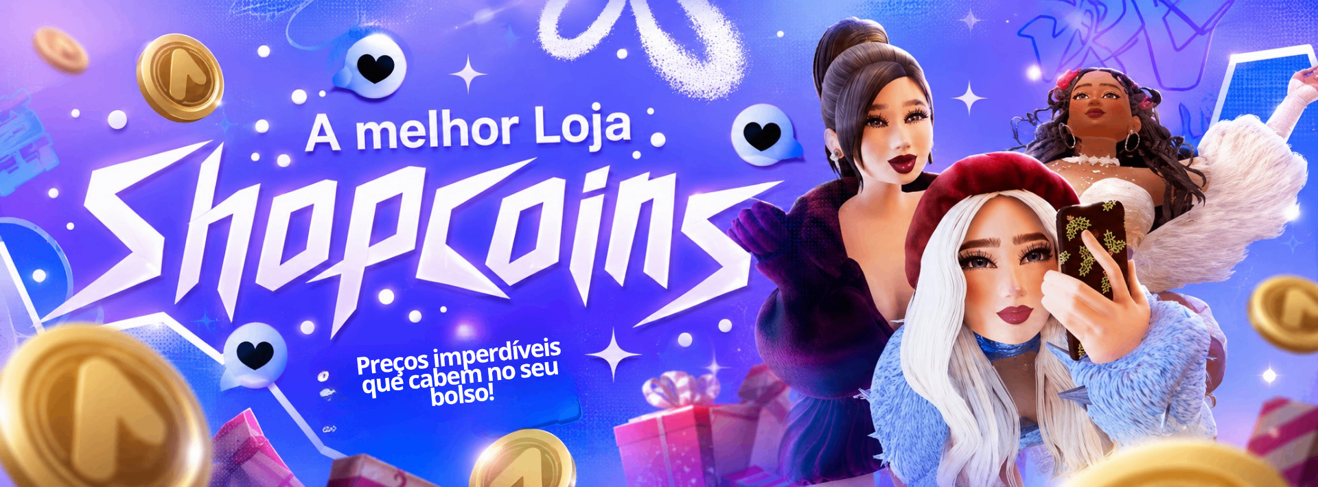 Shopcoins - Universo Gamer