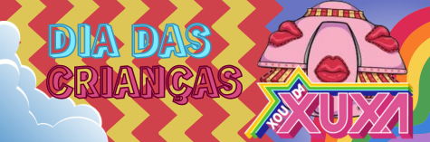 Dia das Crianças: Xou da Xuxa