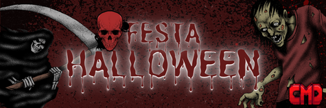 CMD: Festa de Halloween 