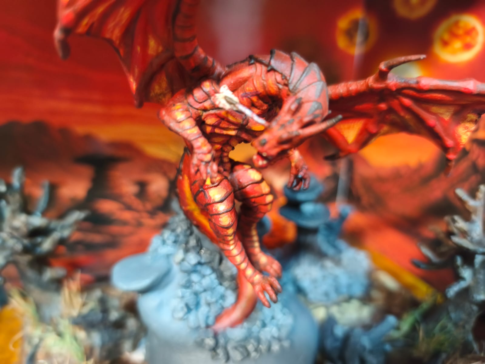 Escultura ou miniatura criada pela Tatisky
